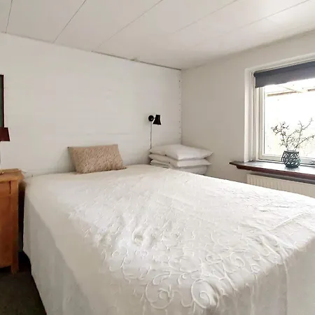 5 Person In Skjern-by Traum Ferienhaus *