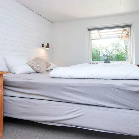 5 Person In Skjern-by Traum Holiday home Skjern