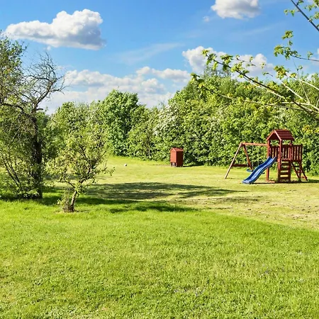 5 Person In Skjern-by Traum Holiday home Skjern
