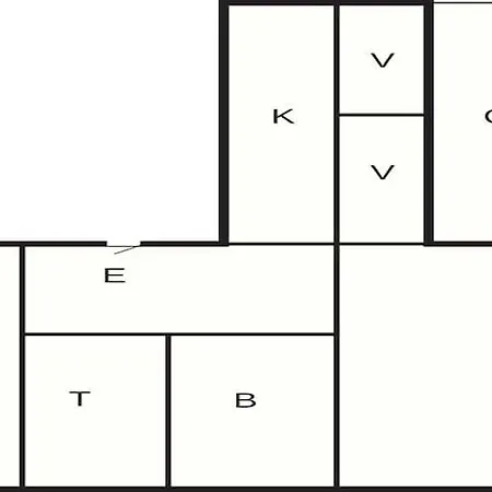 Vakantiehuis Xxi Skjern