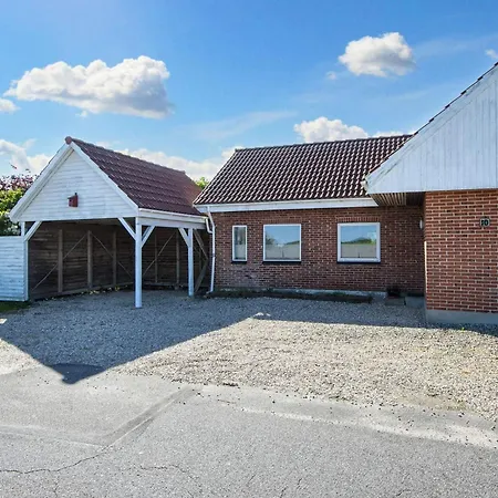 Holiday home 5 Person In Skjern-by Traum