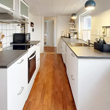 度假居 5 Person In Skjern-by Traum 斯凯恩
