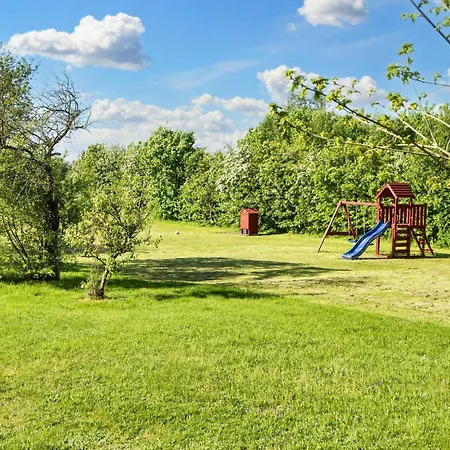 度假居 5 Person In Skjern-by Traum *