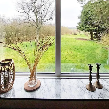 5 Person In Skjern-by Traum 度假居 斯凯恩