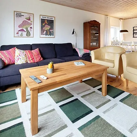 度假居 5 Person In Skjern-by Traum *