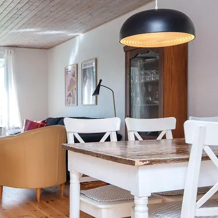 Tatil Evi 5 Person In Skjern-by Traum