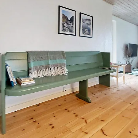 5 Person In Skjern-by Traum Holiday home *