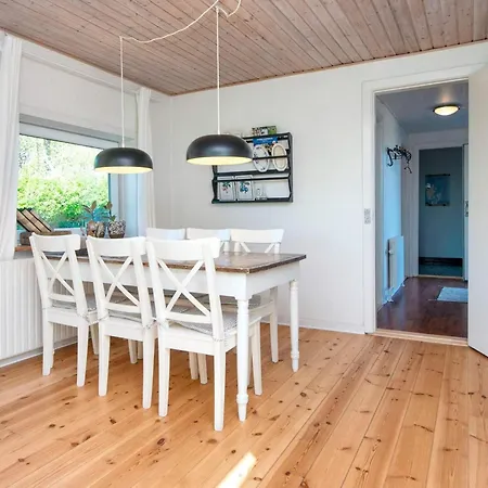 5 Person In Skjern-by Traum Holiday home *
