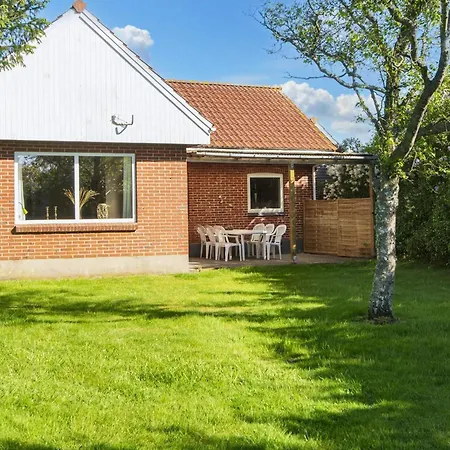 Tatil Evi 5 Person In Skjern-by Traum Skjern