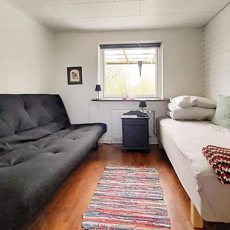 5 Person In Skjern-by Traum Tatil Evi Skjern