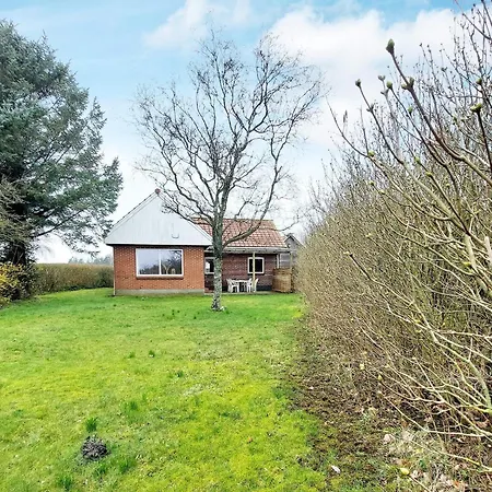 Tatil Evi 5 Person In Skjern-by Traum